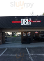 Deli-ish outside