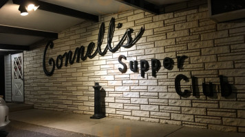 Connell's Supper Club outside