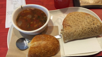 Panera Bread food