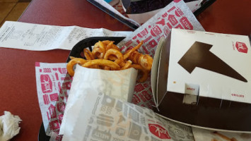 Jack In The Box food