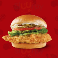 Wendy's food