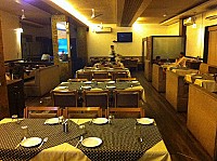Durva Restaurant inside