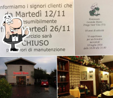 Locanda Mario food