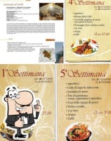 Al Vicolo food