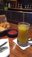 On The Border Mexican Grill Cantina food