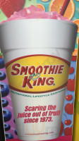 Smoothie King food