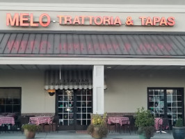 Melo Trattoria And Tapas inside