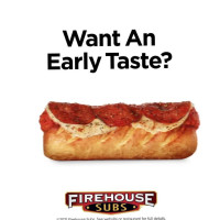 Firehouse Subs Memorial Pkwy food