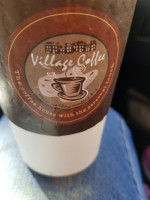 Village Coffee food