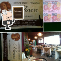 Venere menu