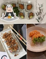Sushi Miyako food