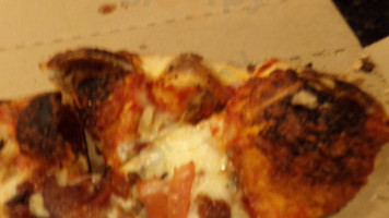 Maciano's Pizza Pastaria food