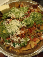 Lupitas Mexican Pizzeria food