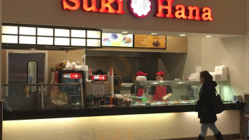 Suki Hana food