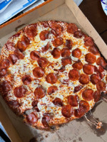 Little Caesars Pizza food