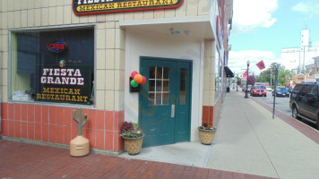 Casa Fiesta Mexican food