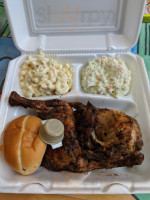 Trappers Chicken Bbq inside