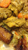 Jerk Palace Caribbean Cuisine food