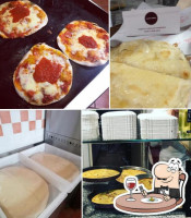Pizzetta E Panade Gusto Tondo food