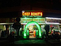 Chef Rohit's Kitchen unknown