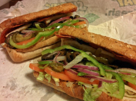 Subway food