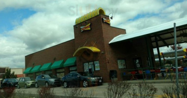 Sonic Drive-in outside