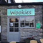 Wookies outside