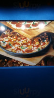 Domino's Pizza food