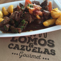 Lomos Y Cazuelas food