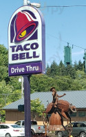 Taco Bell outside