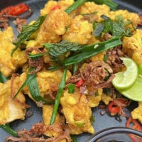Monsoon Colombo food