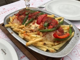 Dantesco Restaurante food
