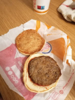 Burger King food