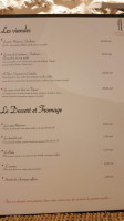 Du Théâtre Scène De Bayssan menu