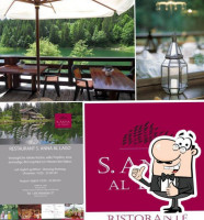 S. Anna Al Lago food