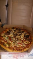 Domino's Pizza food