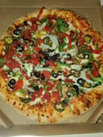 Domino's Pizza food