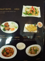 Thaï Bento food