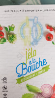 Jélo à La Bouche food