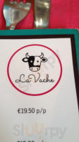 La Vache food