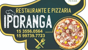 E Pizzaria Iporanga food