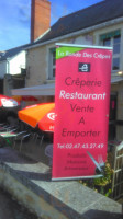 La Ronde des Crepes food