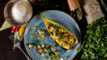 Kao Thai And Peruvian Cuisine food