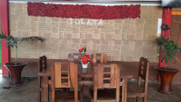 Restauran Tolata inside