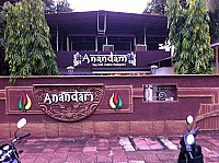 Anandam food