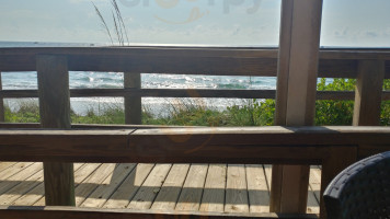 The Sand At Dune Deck Cafe food