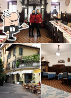 La Taverna Di Bosio G. E Vischioni R. Gardone Riviera outside