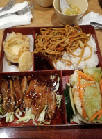 Teriyaki House food