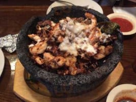 El Arriero Mexican Grill food