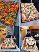 La Pizza In Teglia Di Stefano Caiazza food